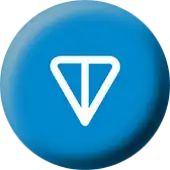 TON icon as button to main page