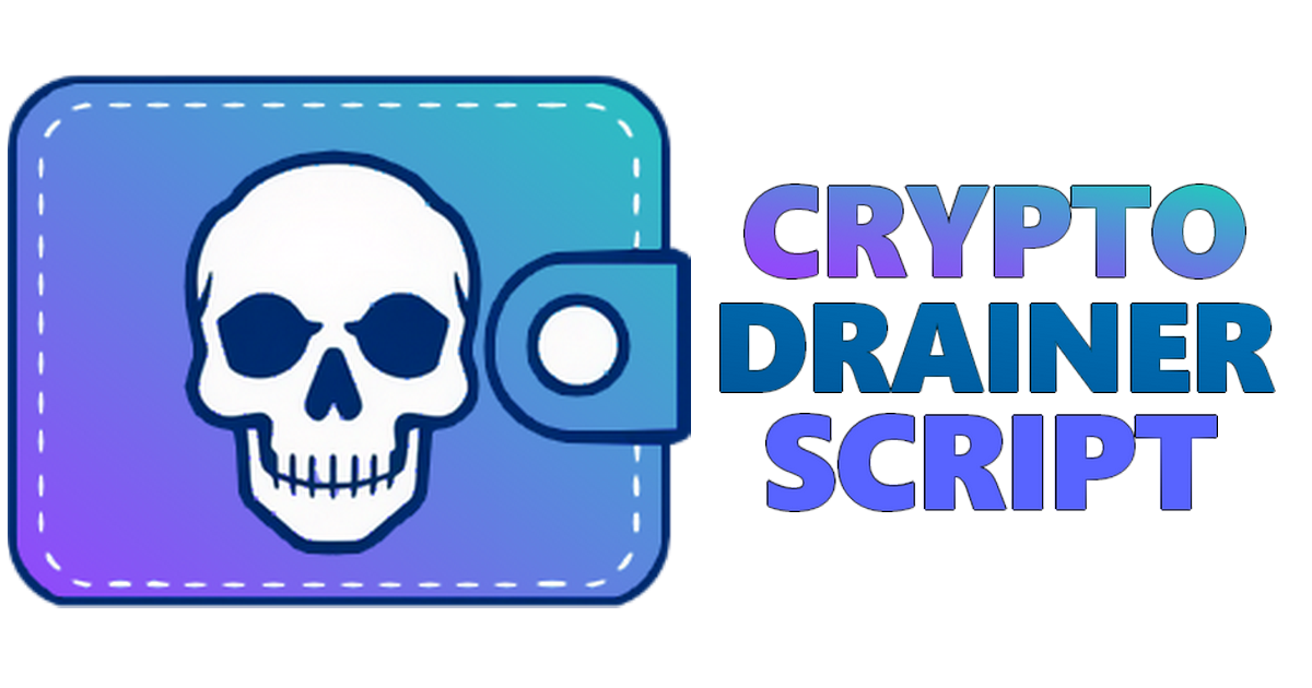 How Wallet Drainer Works Illustration